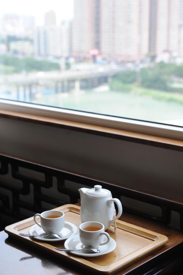 Beautiful Hotel Taipei Xindian Exterior foto