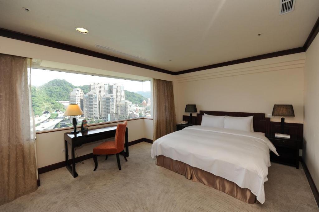 Beautiful Hotel Taipei Xindian Quarto foto